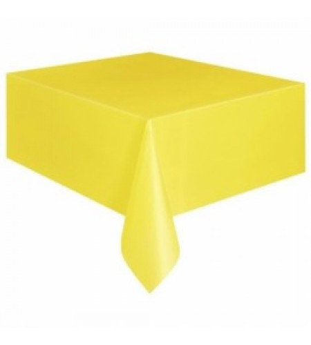 Toalha Especial Amarelo Lisa